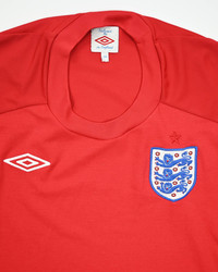 2010-11 ENGLAND LONGSLEEVE L