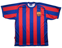 2005-06 BARCELONA *RONALDINHO* KOSZULKA M