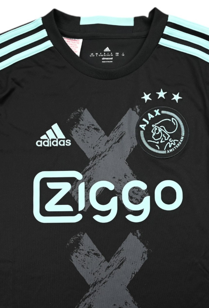 2016-17 AJAX AMSTERDAM SHIRT L. BOYS