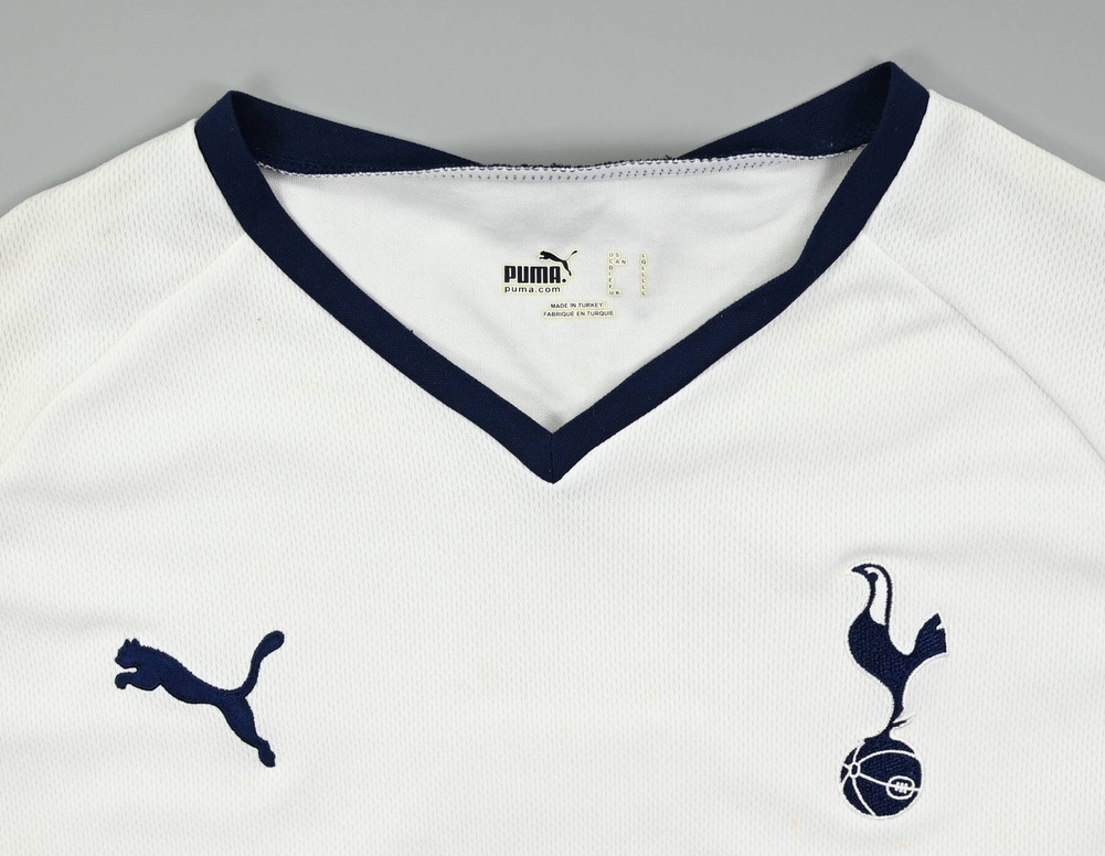 2008-09 TOTTENHAM HOTSPUR SHIRT L