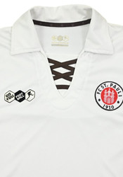 2010-11 FC ST. PAULI LONGSLEEVE SHIRT S