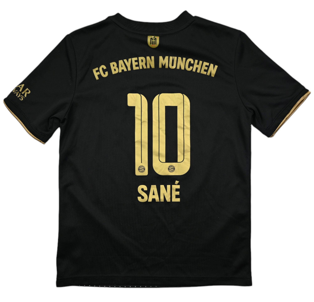 2021-22 BAYERN MUNCHEN *SANE* KOSZULKA M. BOYS