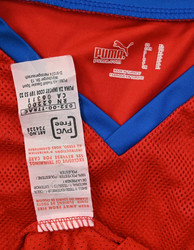 2008-09 CZECH REPUBLIC KOSZULKA XL