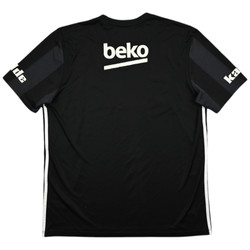 2018-19 BESIKTAS KOSZULKA XL