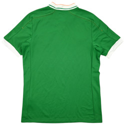 2010-11 IRELAND SHIRT S