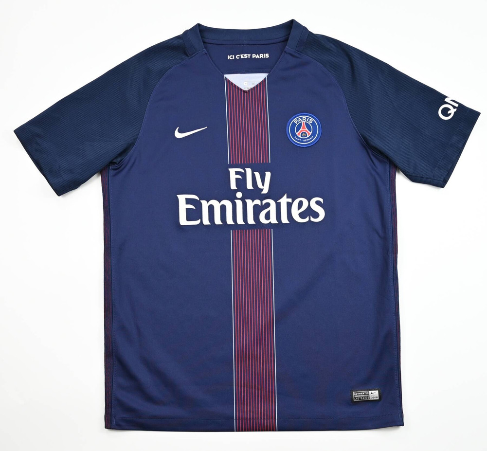 2016-17 PARIS SAINT-GERMAIN KOSZULKA XL. BOYS