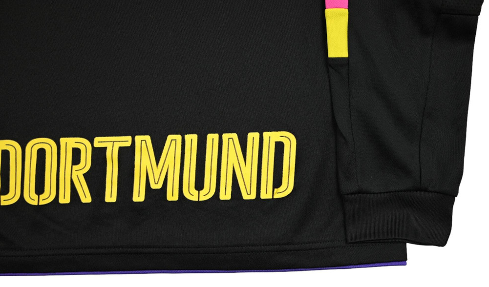 2016-17 BORUSSIA DORTMUND LONGSLEEVE XL. BOYS
