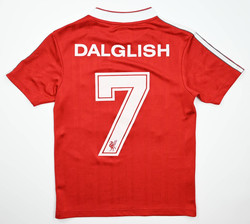 1987-88 LIVERPOOL *DALGLISH* RETRO KOSZULKA XS
