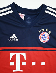 2017-18 BAYERN MUNCHEN *ROBBEN* KOSZULKA L. BOYS