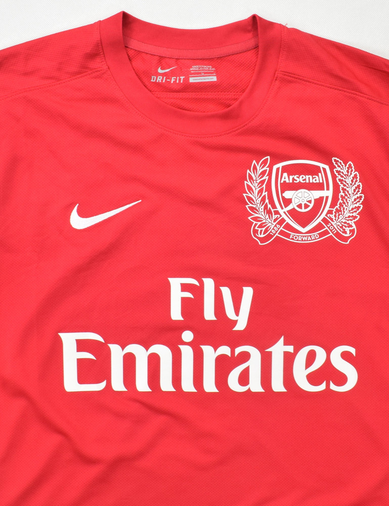 2011-12 ARSENAL LONDON *JENKINS* L