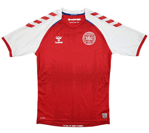 2020-21 DENMARK KOSZULKA S
