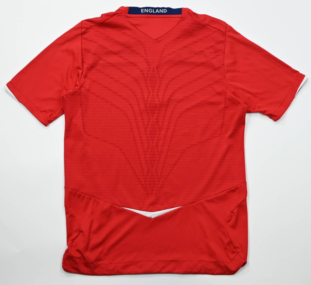 2008-10 ENGLAND SHIRT S