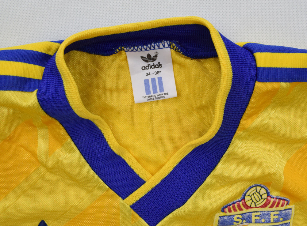 1989-92 SWEDEN KOSZULKA XS