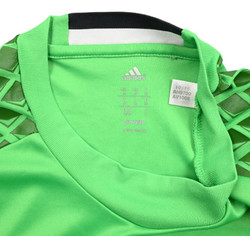 2016-17 BELGIUM GK LONGSLEEVE SHIRT M