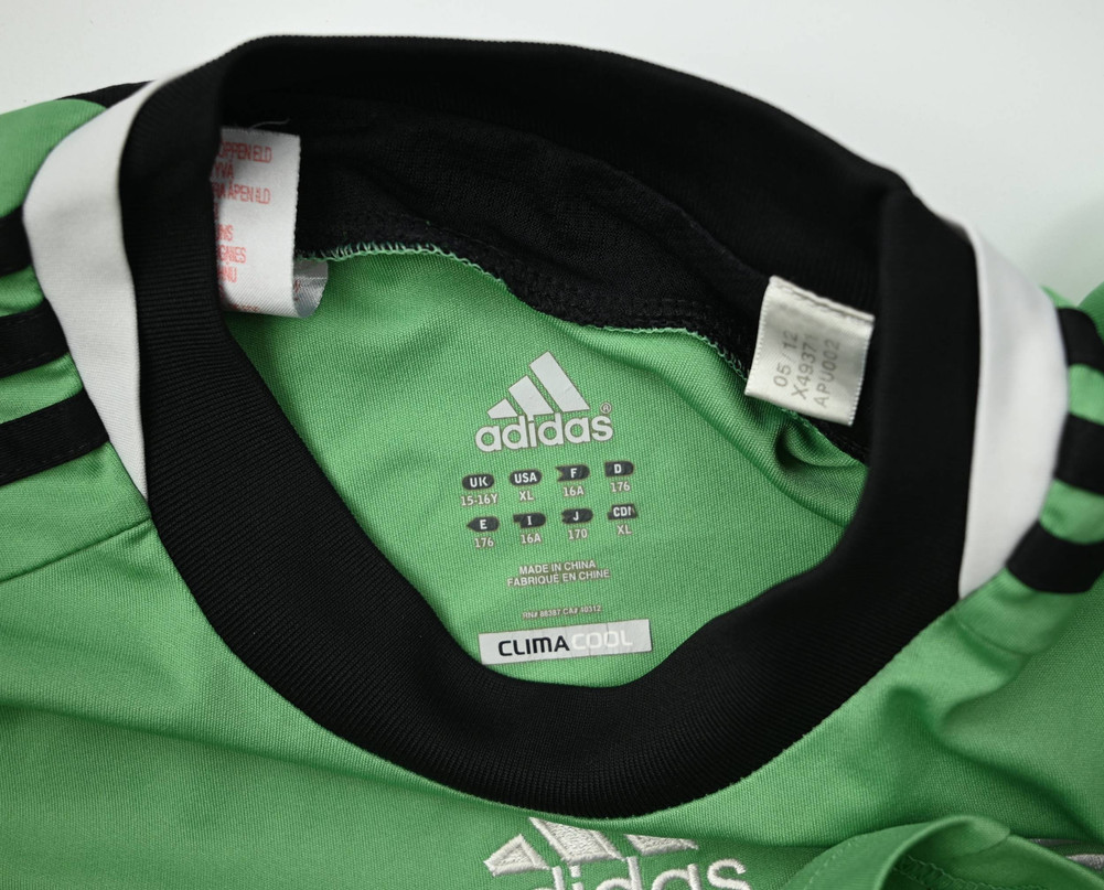 2013-15 FC SCHALKE 04 LONGSLEEVE KOSZULKA XL.BOYS