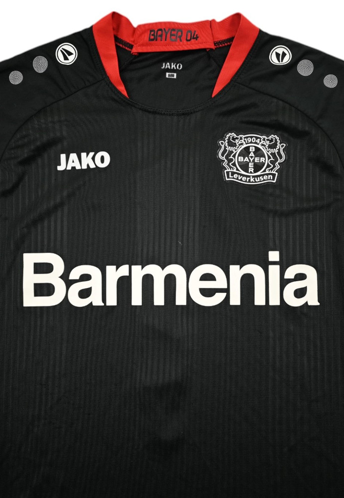 2020-21 BAYER LEVERKUSEN KOSZULKA M. BOYS