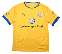 2012-13 EINTRACHT BRAUNSCHWEIG *HESSE* KOSZULKA L