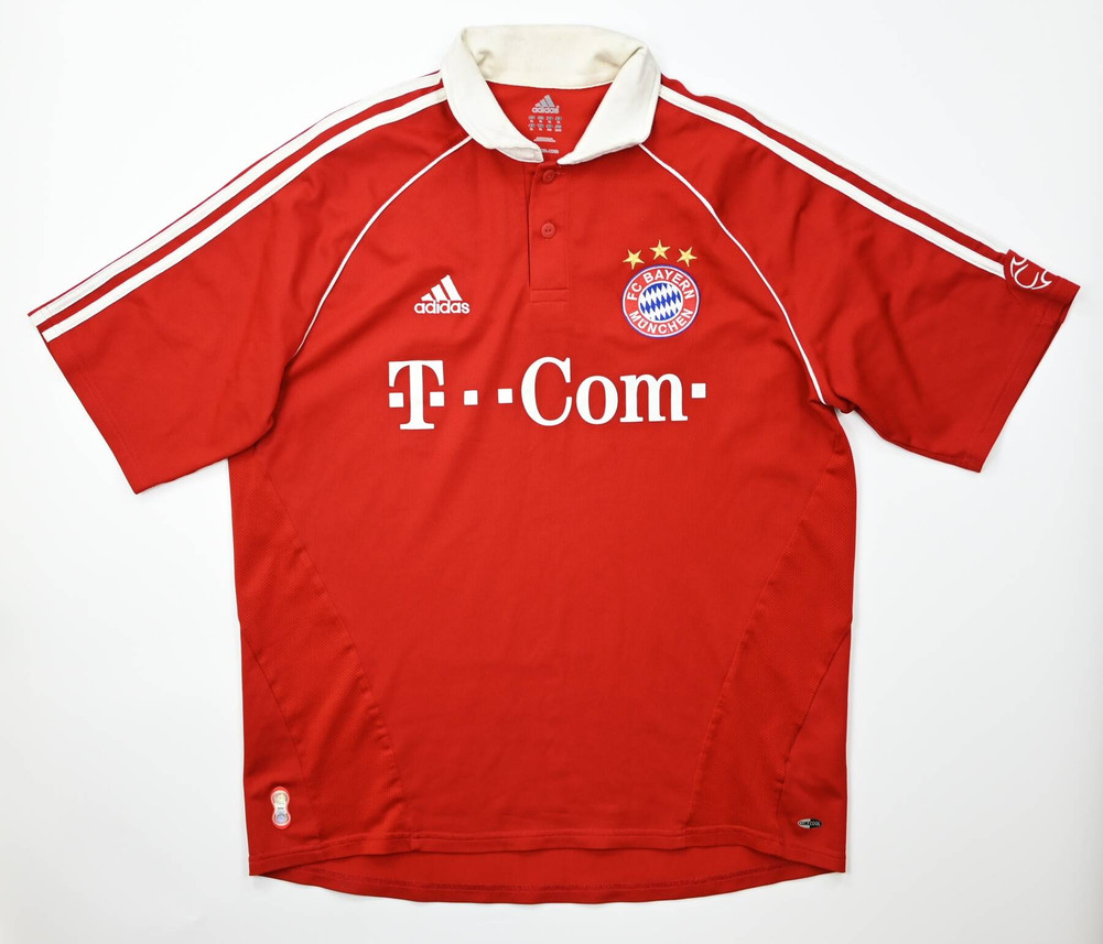 2006-07 BAYERN MUNCHEN KOSZULKA XL