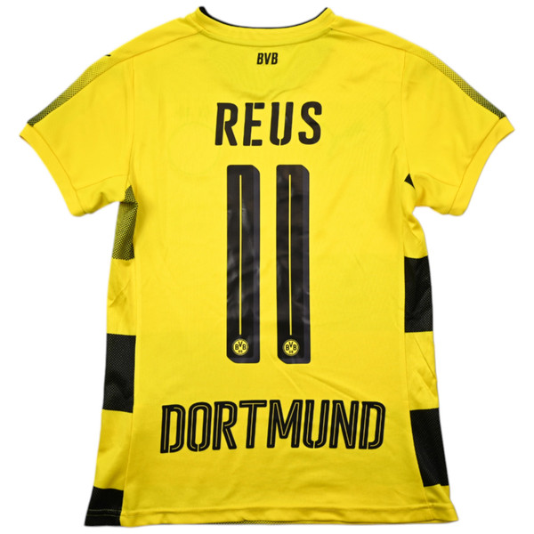 2017-18 BORUSSIA DORTMUND *REUS* KOSZULKA WOMENS XS