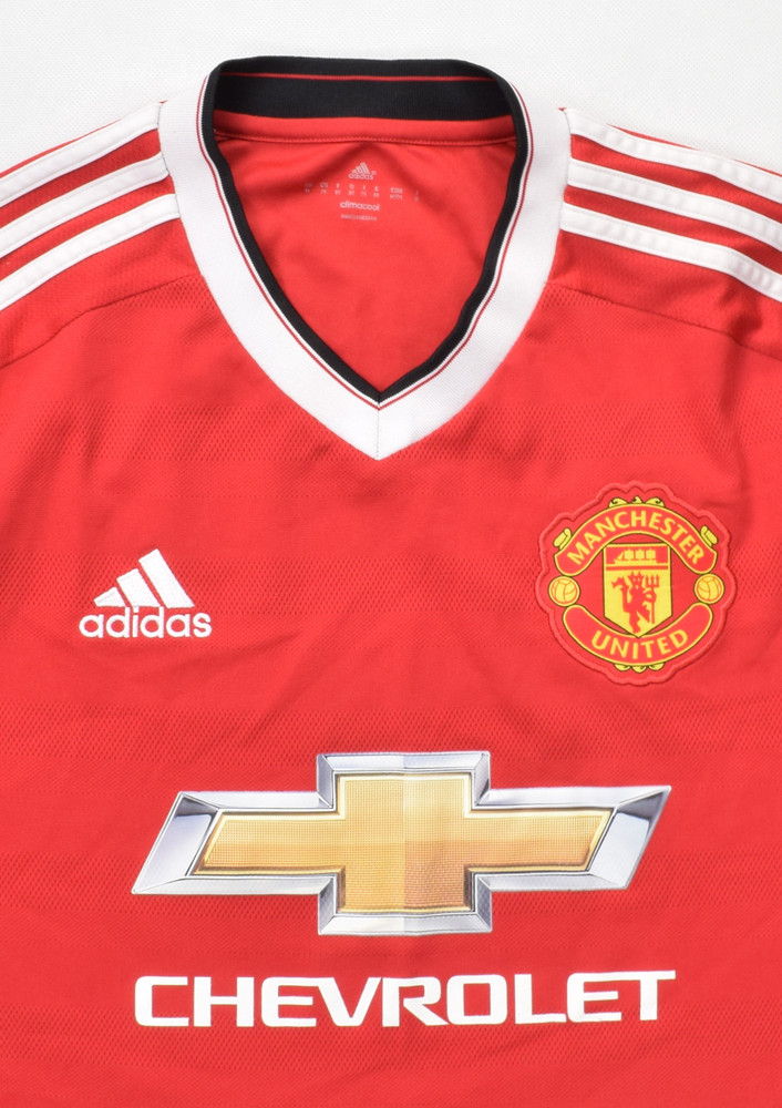 2015-16 MANCHESTER UNITED SHIRT M