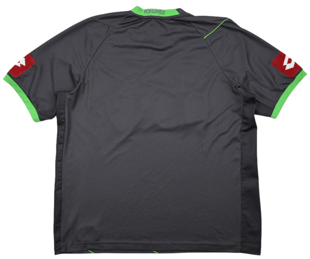 2011-13 BORUSSIA MONCHENGLADBACH SHIRT XL