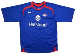 2006 VALERENGA SHIRT L