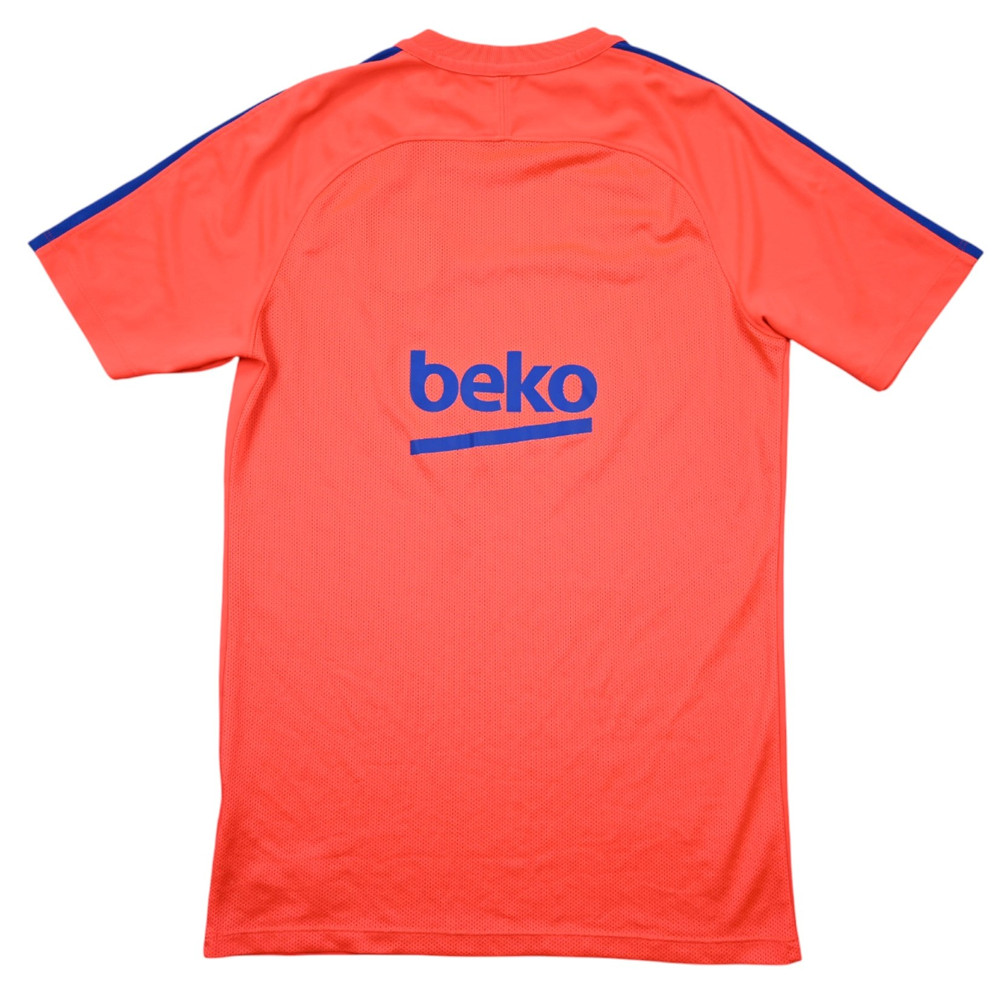 2016-17 BARCELONA SHIRT S