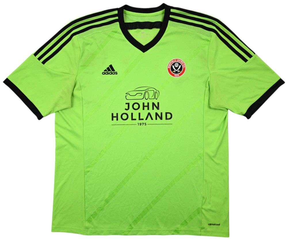 2015-16 SHEFFIELD UNITED KOSZULKA XL