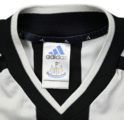 2001-03 NEWCASTLE UNITED KOSZULKA L. BOYS