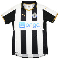 2016-17 NEWCASTLE UNITED SHIRT M