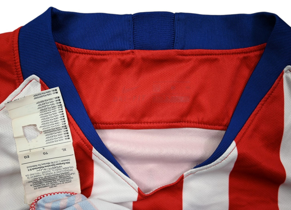 2018-19 ATLETICO MADRID *SAUL* KOSZULKA XL