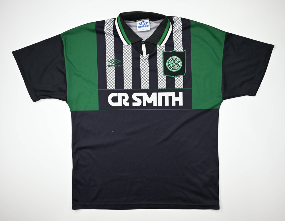 1994-96 CELTIC GLASGOW KOSZULKA XL