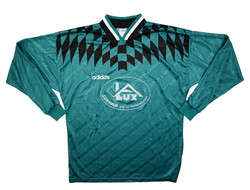 ADIDAS VINTAGE LONGSLEEVE SHIRT XL