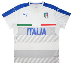 ITALY SHIRT XXL