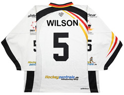 GERMANY HOCKEY *WILSON* KOSZULKA L