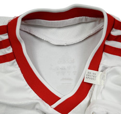 2009-10 HAMBURG *ZE ROBERTO* SHIRT S