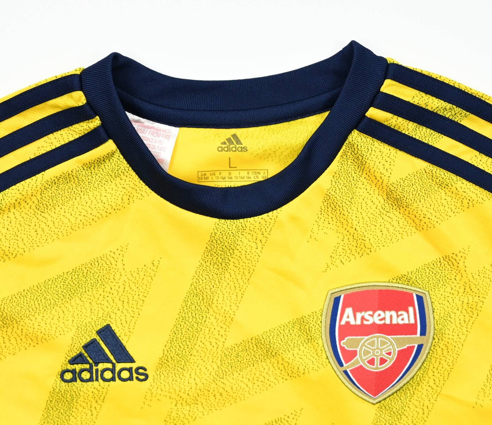 2019-20 ARSENAL LONDON KOSZULKA L. BOYS