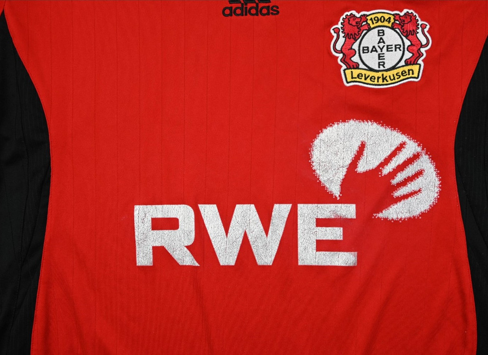 2006-07 BAYER LEVERKUSEN KOSZULKA XL
