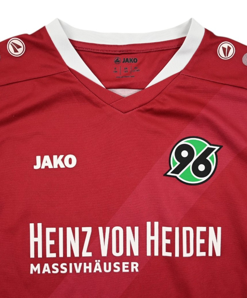 2016-17 HANNOVER 96 SHIRT L. BOYS 