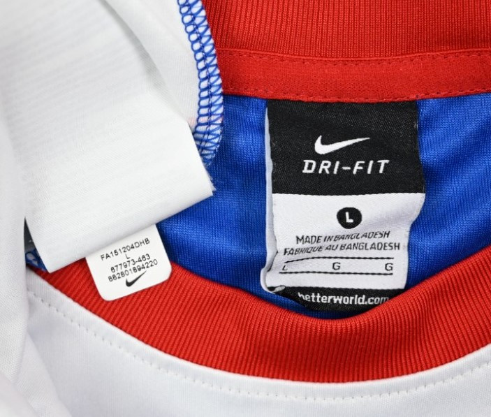 2015-16 QUEENS PARK RANGERS SHIRT L