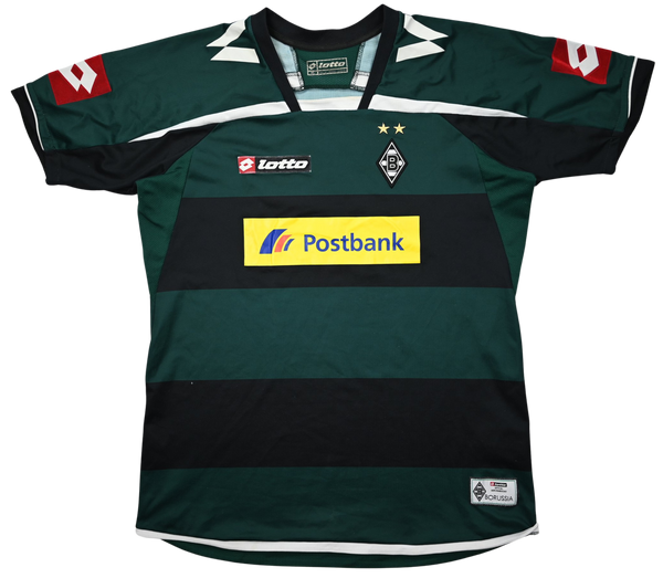 2009-11 BORUSSIA MONCHENGLADBACH KOSZULKA WOMENS XL