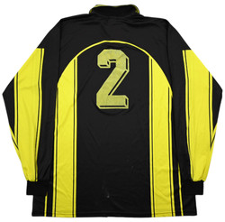 JAKO OLDSCHOOL LONGSLEEVE 2XL