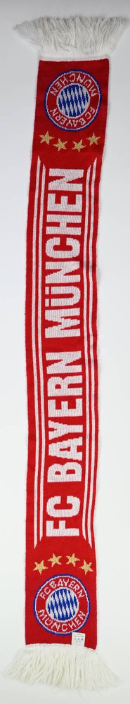 BAYERN MUNCHEN  SCARF