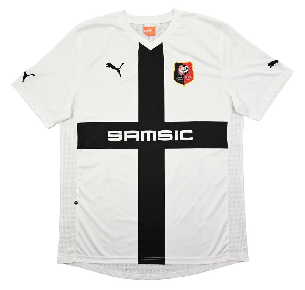 2011-13 STADE RENNAIS SHIRT L