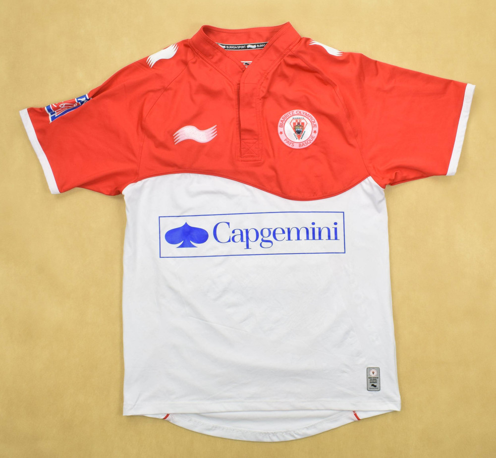 BIARRITZ OLYMPIQUE RUGBY KOSZULKA S