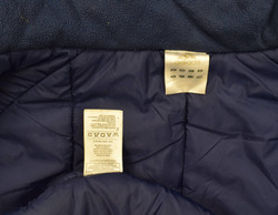 2011-12 CHICAGO FIRE JACKET L