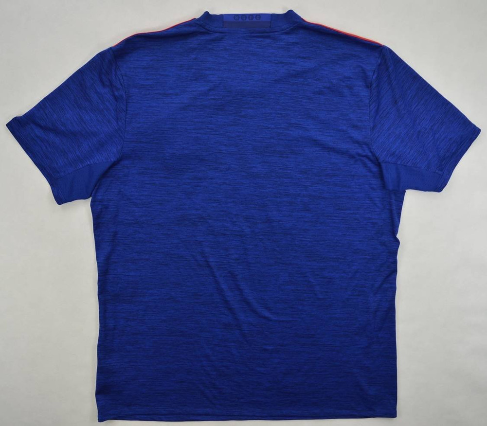 2016-17 MANCHESTER UNITED SHIRT L
