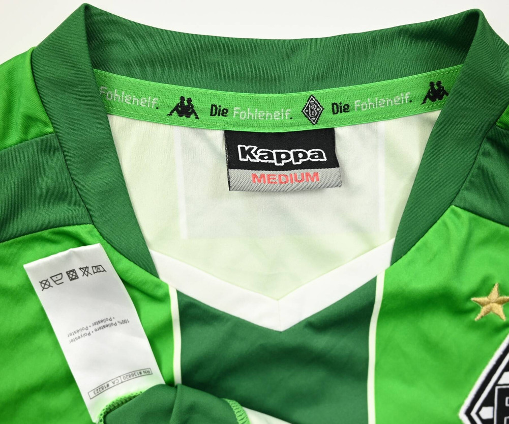 2015-16 BORUSSIA MONCHENGLADBACH SHIRT M