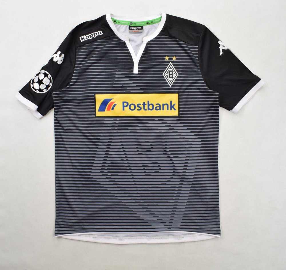 2015-16 BORUSSIA MONCHENGLADBACH CL *HOLGI* SHIRT L