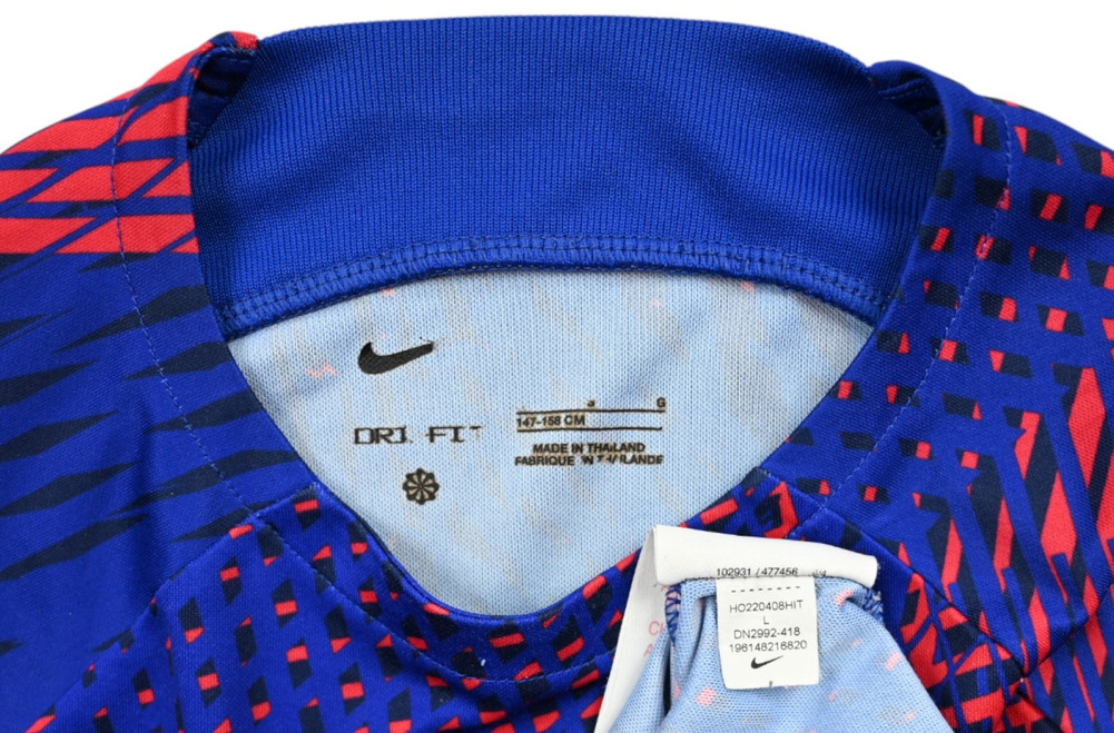 2022-23 PARIS SAINT-GERMAIN KOSZULKA L. BOYS